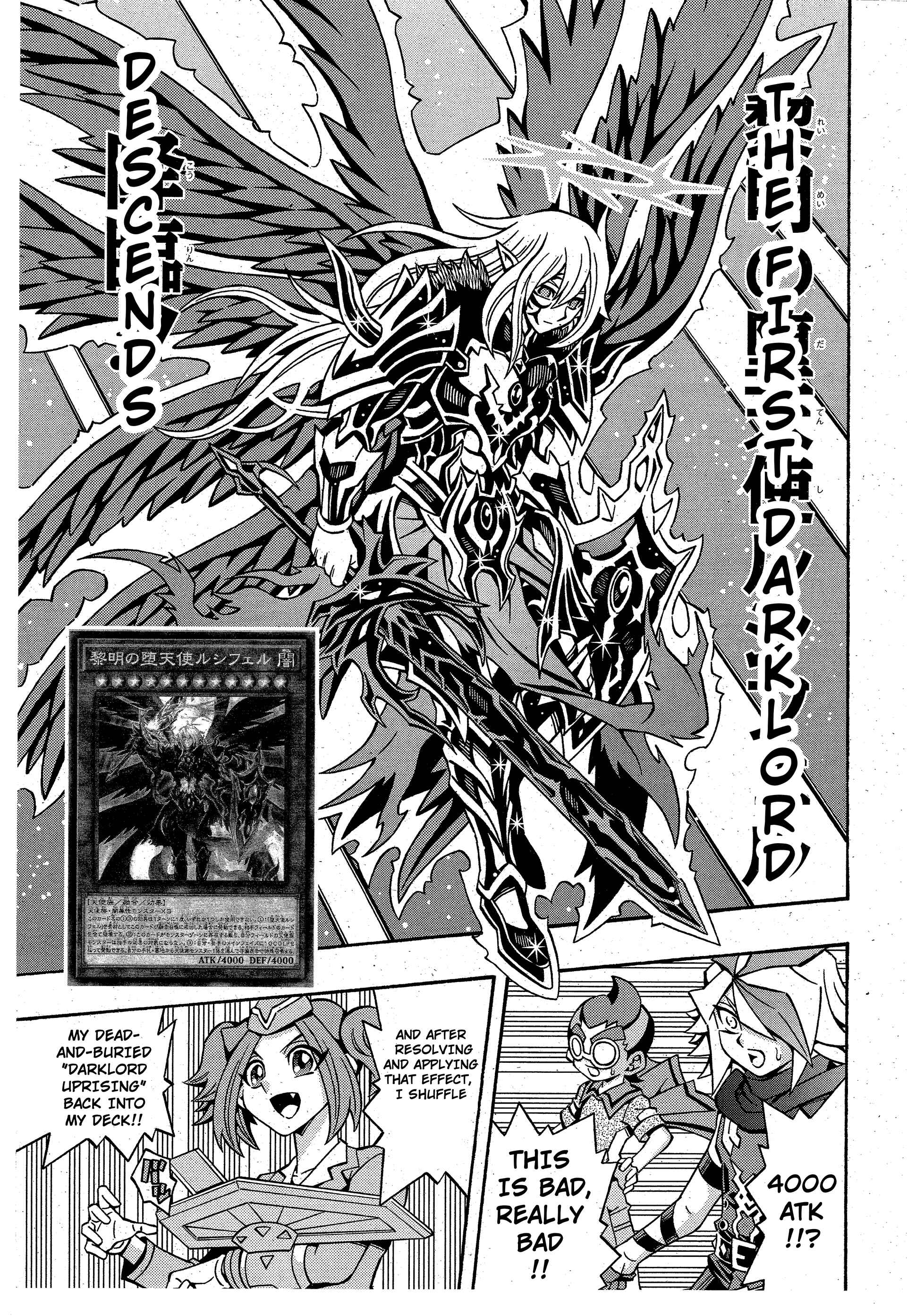 Yu☆Gi☆Oh! OCG Structures Chapter 13 - Page 9