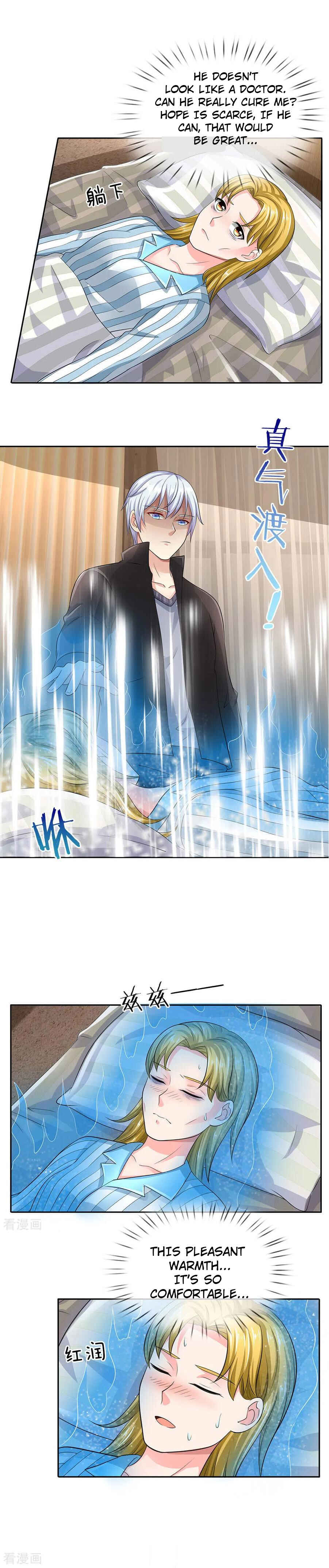 Wǒ Shì Dà Xiānzūn Chapter 102 - Page 2