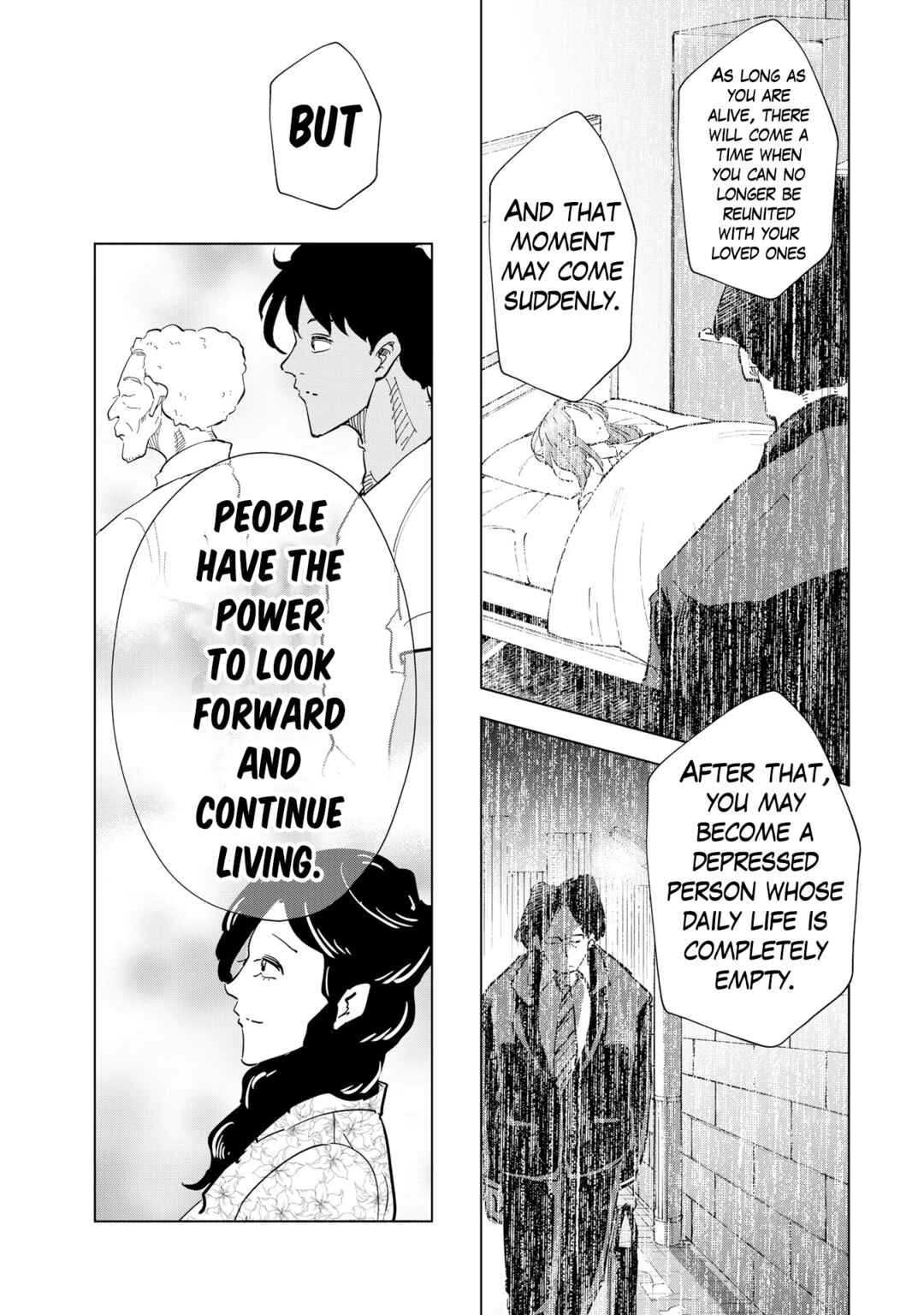 Tsuma, Shougakusei ni Naru. Chapter 107 - Page 11