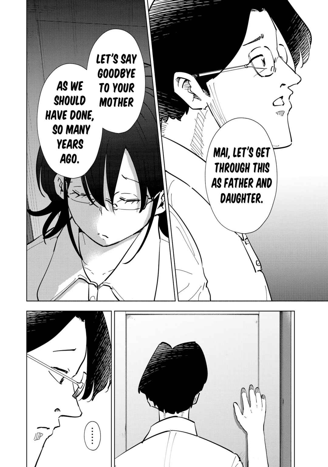 Tsuma, Shougakusei ni Naru. Chapter 107 - Page 16