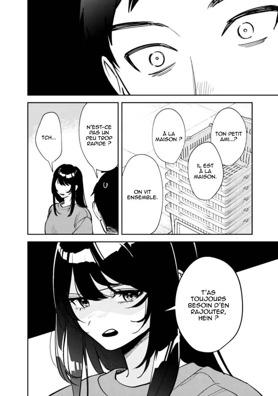 Koko Jidai ni Gomandatta Jou sama to no Dousei Seikatsu wa Igaito Igokochi ga Warukunai Chapter 1 - Page 18