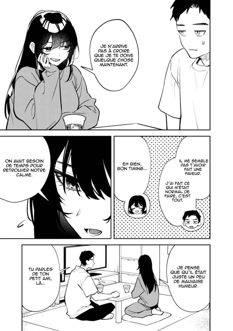 Koko Jidai ni Gomandatta Jou sama to no Dousei Seikatsu wa Igaito Igokochi ga Warukunai Chapter 1 - Page 27