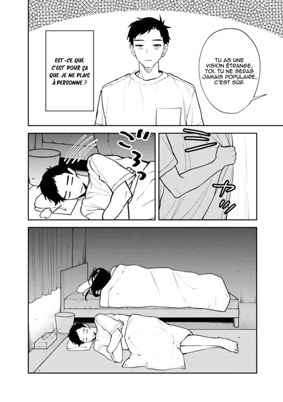 Koko Jidai ni Gomandatta Jou sama to no Dousei Seikatsu wa Igaito Igokochi ga Warukunai Chapter 1 - Page 38
