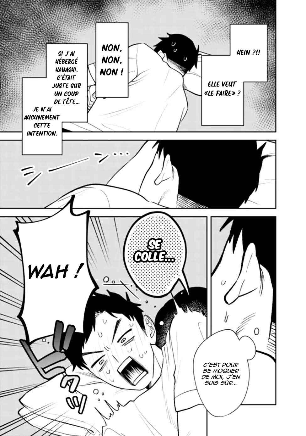 Koko Jidai ni Gomandatta Jou sama to no Dousei Seikatsu wa Igaito Igokochi ga Warukunai Chapter 1 - Page 41
