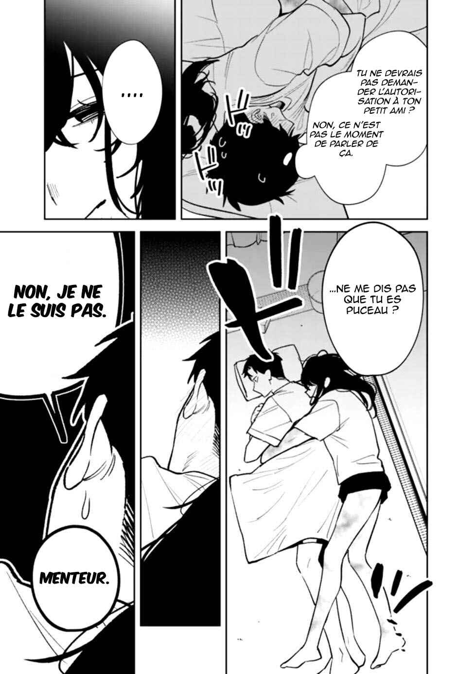 Koko Jidai ni Gomandatta Jou sama to no Dousei Seikatsu wa Igaito Igokochi ga Warukunai Chapter 1 - Page 43
