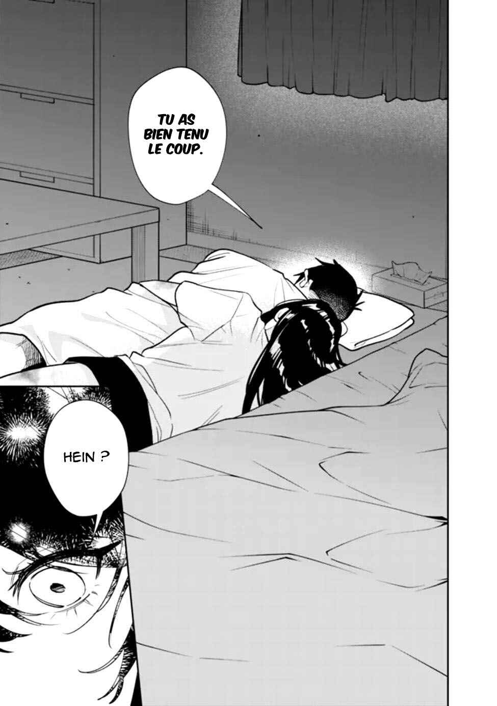 Koko Jidai ni Gomandatta Jou sama to no Dousei Seikatsu wa Igaito Igokochi ga Warukunai Chapter 1 - Page 47