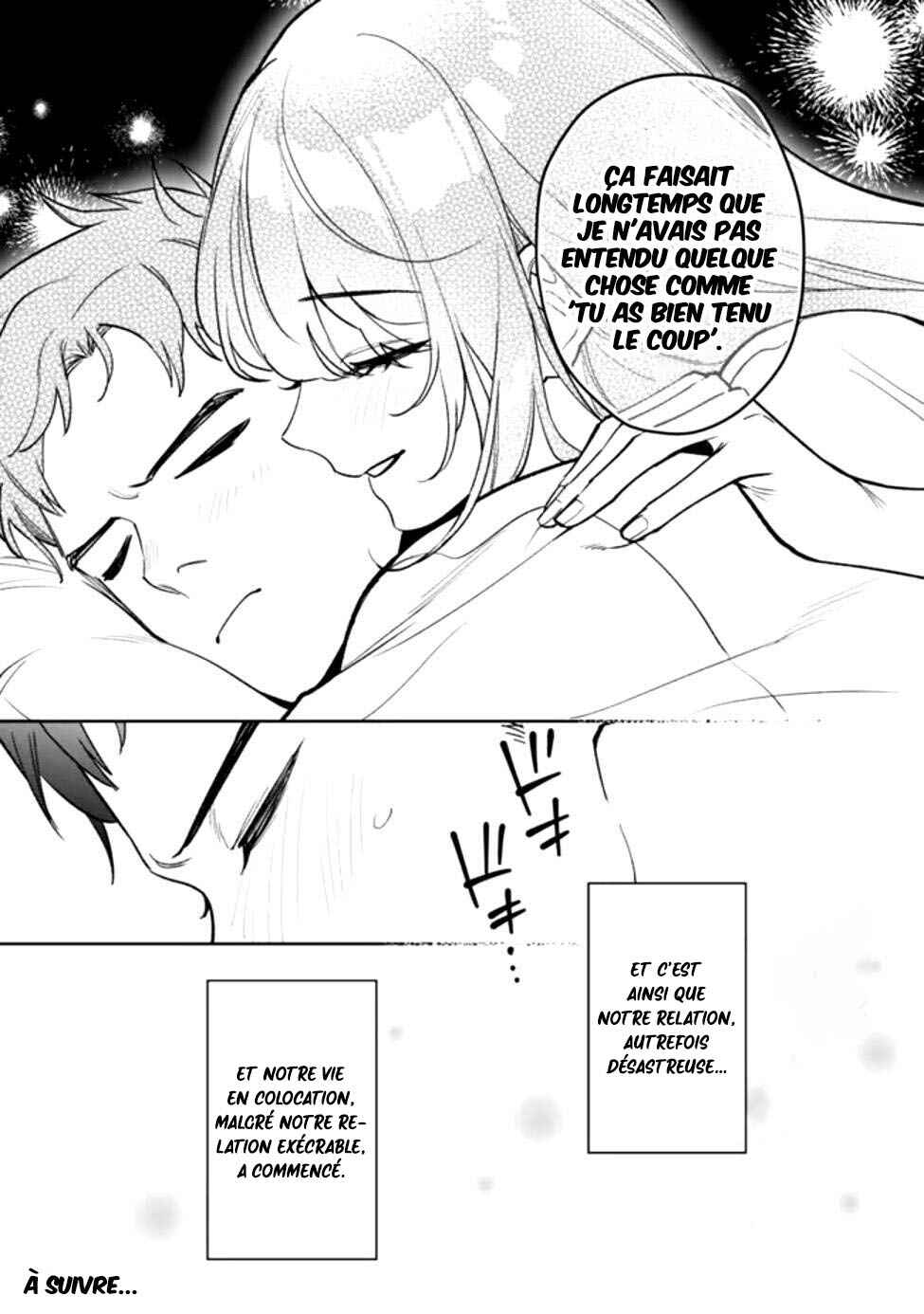 Koko Jidai ni Gomandatta Jou sama to no Dousei Seikatsu wa Igaito Igokochi ga Warukunai Chapter 1 - Page 49