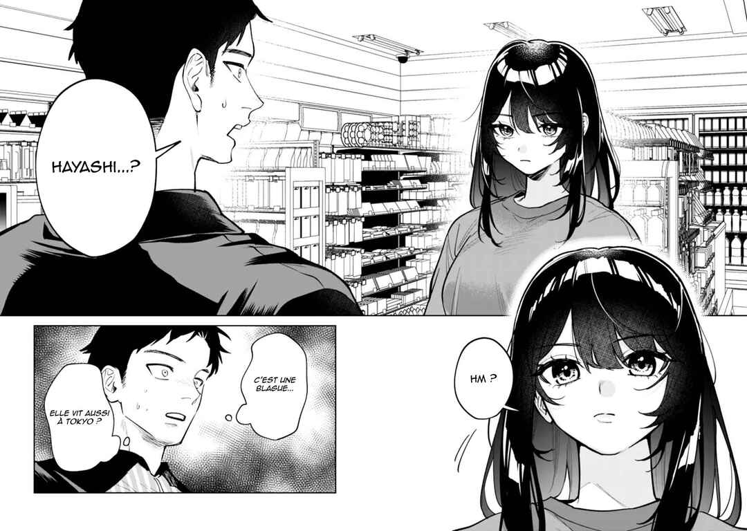 Koko Jidai ni Gomandatta Jou sama to no Dousei Seikatsu wa Igaito Igokochi ga Warukunai Chapter 1 - Page 9
