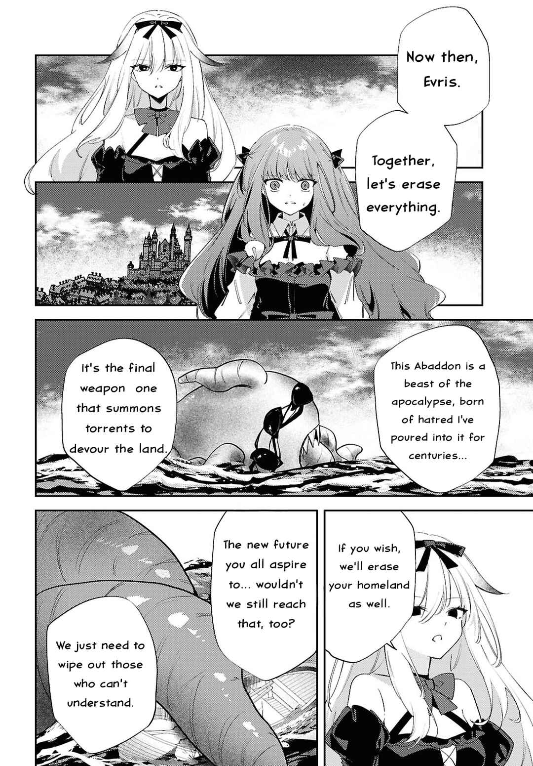 Kiraware Majo Reijou to Dansou Ouji no Kon'yaku Chapter 17 - Page 10