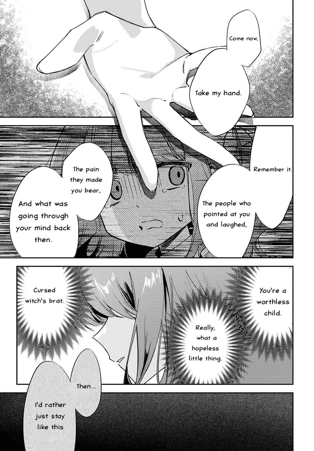 Kiraware Majo Reijou to Dansou Ouji no Kon'yaku Chapter 17 - Page 11