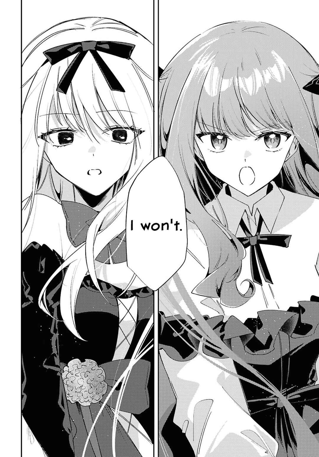 Kiraware Majo Reijou to Dansou Ouji no Kon'yaku Chapter 17 - Page 14