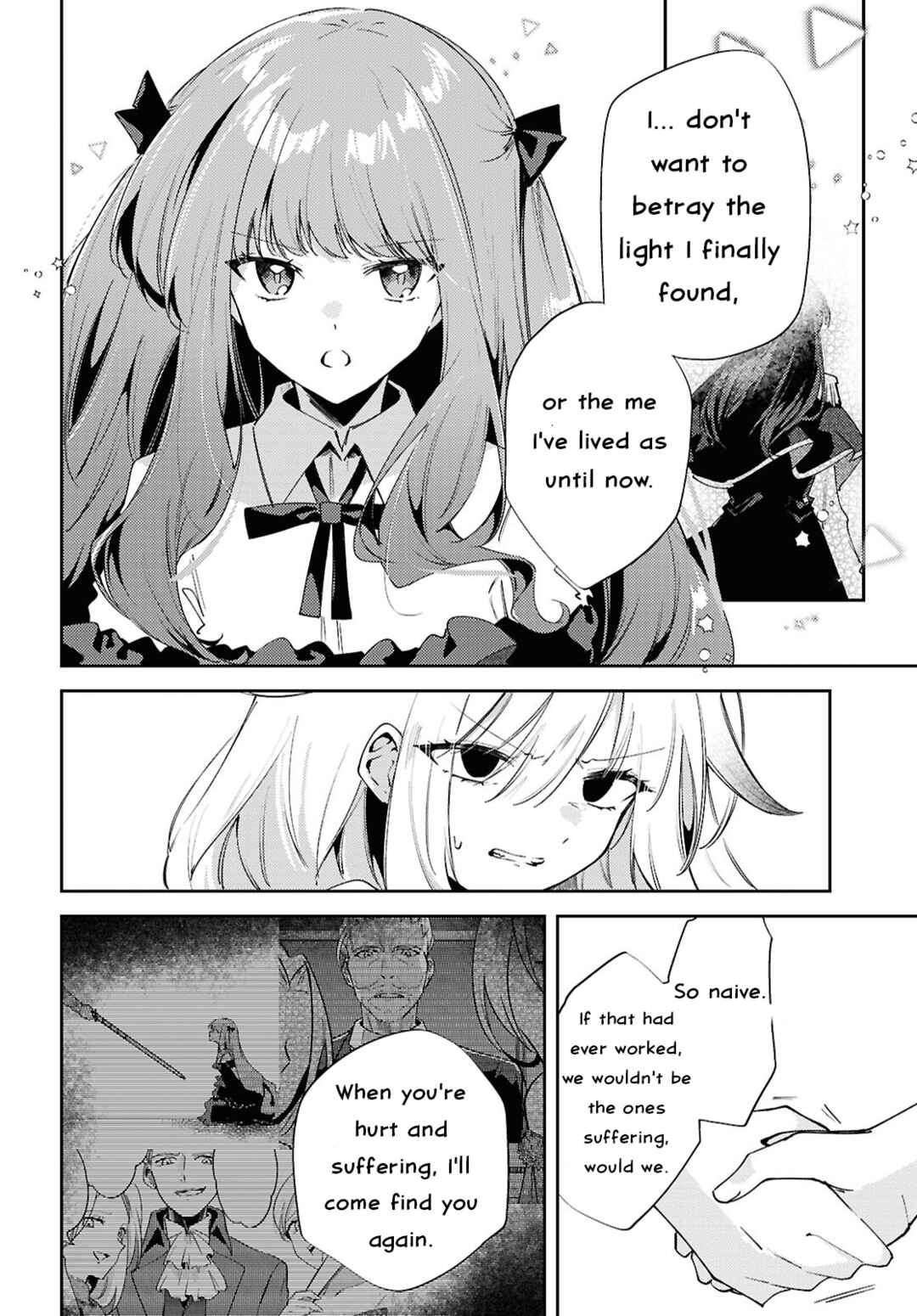 Kiraware Majo Reijou to Dansou Ouji no Kon'yaku Chapter 17 - Page 16