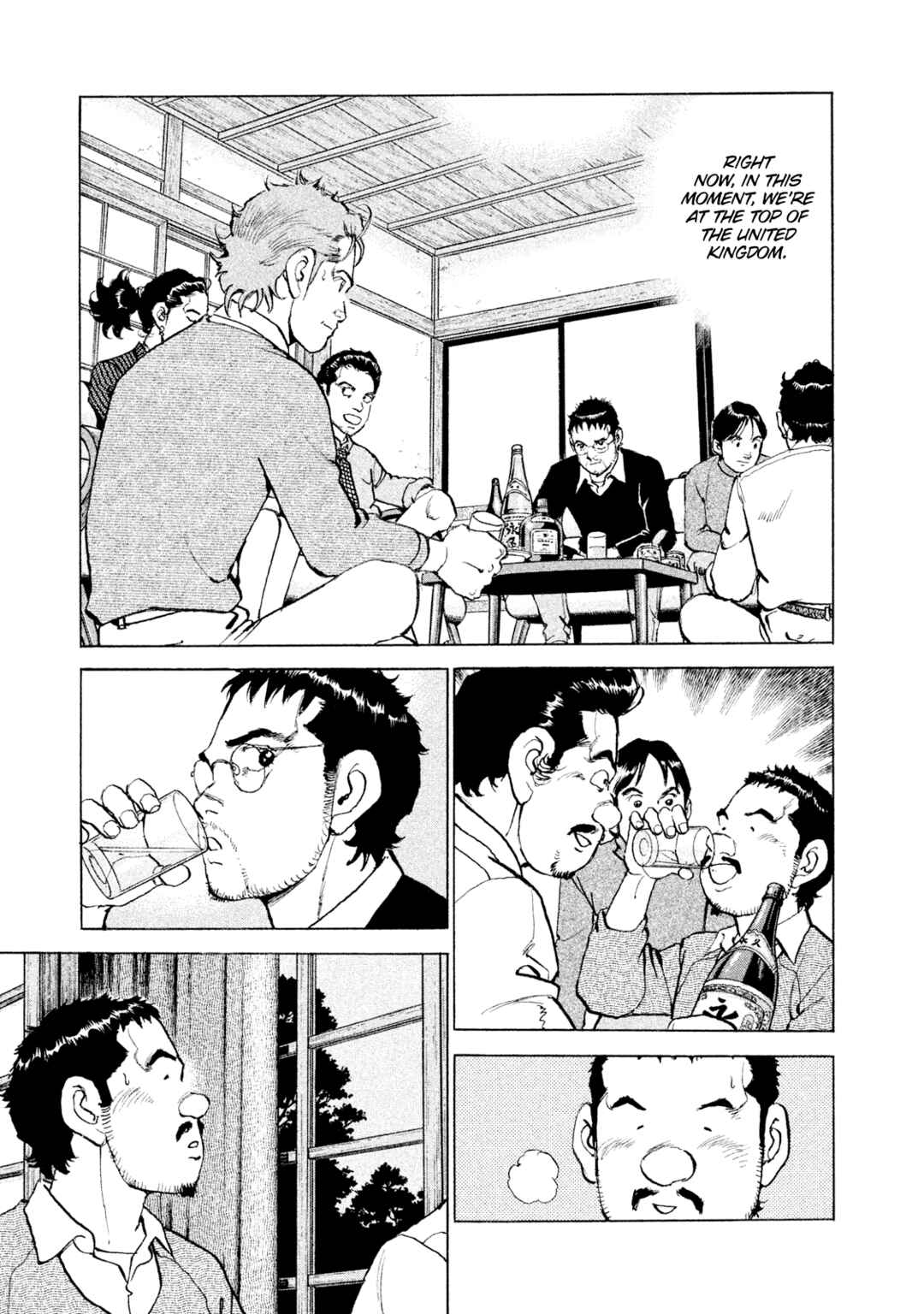 We Are the Beatles Chapter 50 - Page 13