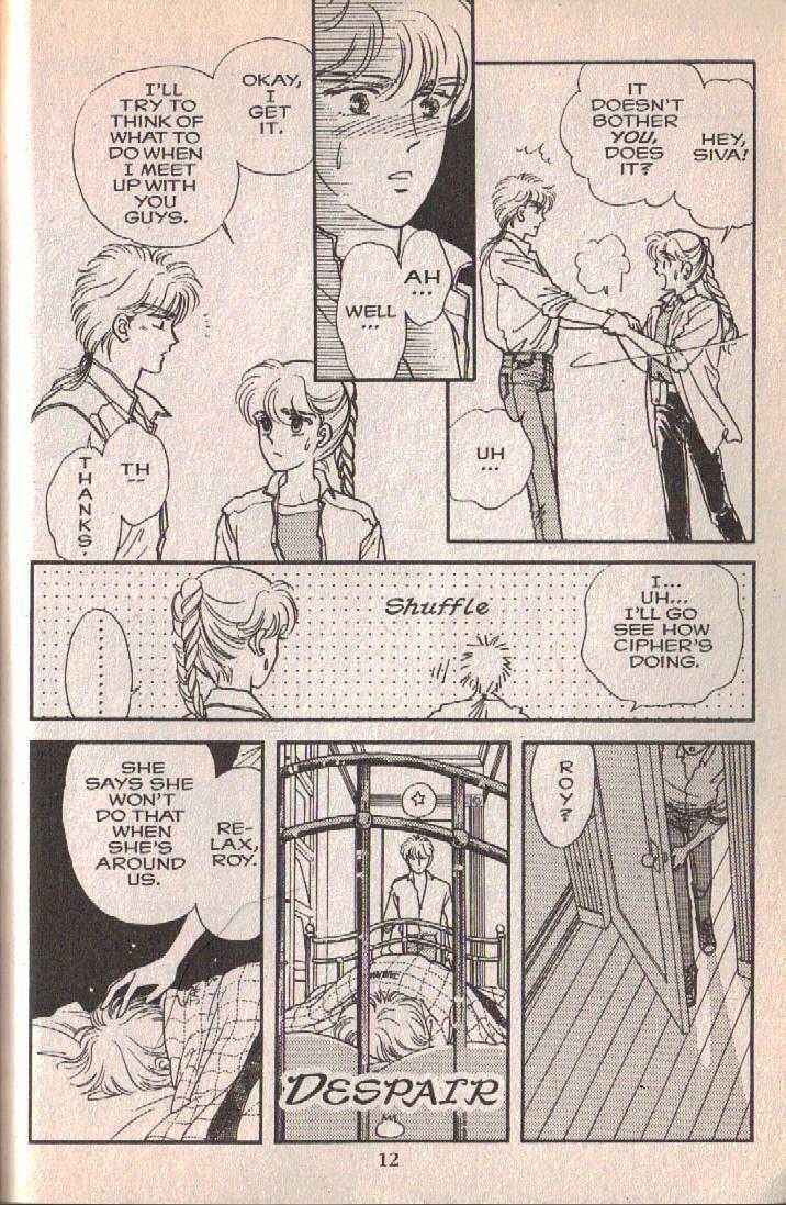 Cipher Chapter 3 - Page 11