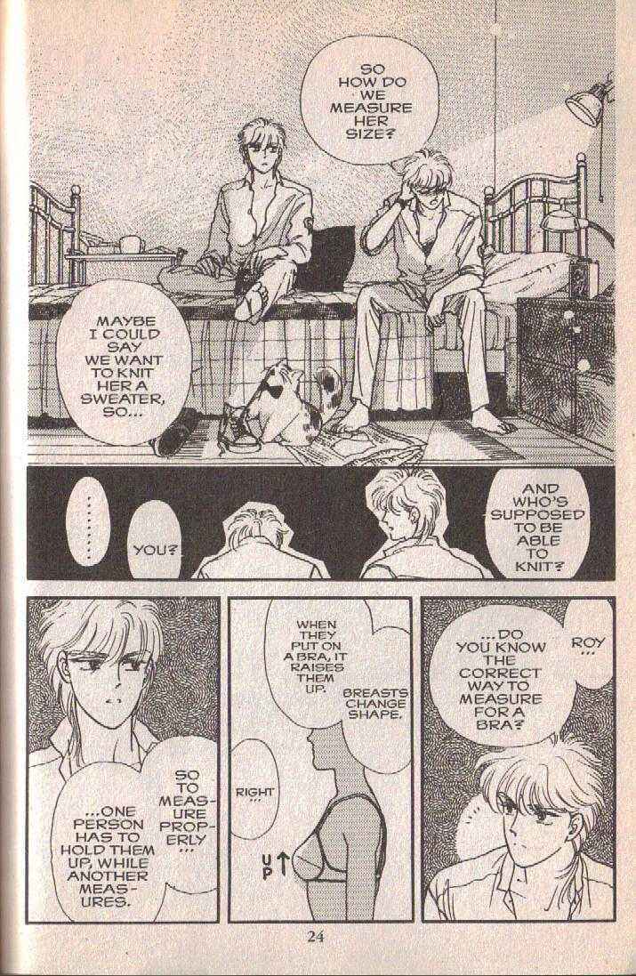 Cipher Chapter 3 - Page 23