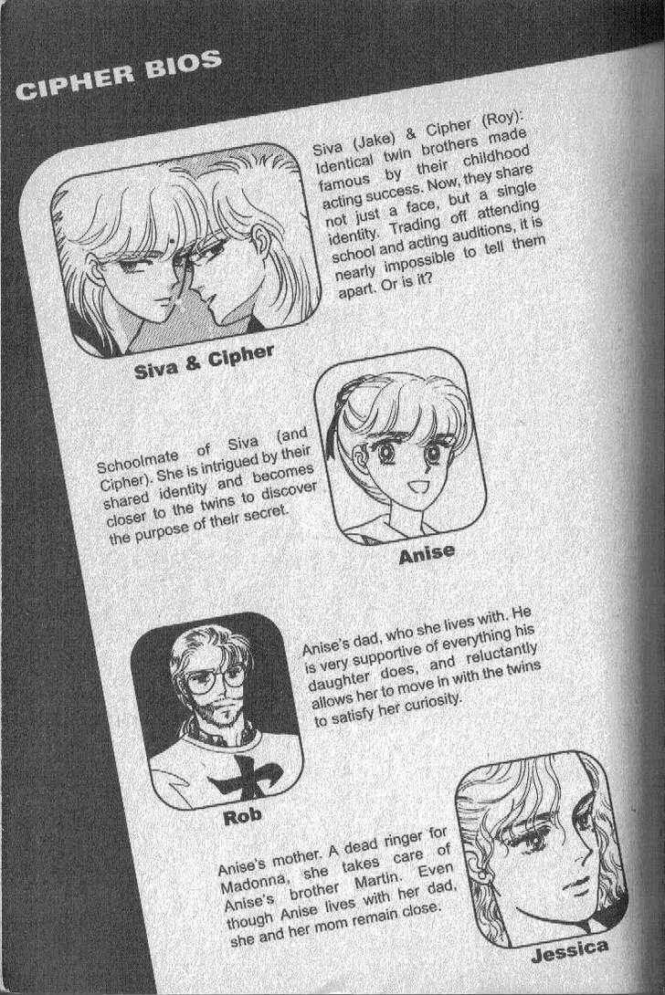 Cipher Chapter 3 - Page 3