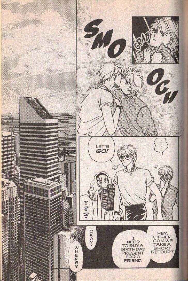 Cipher Chapter 3 - Page 30