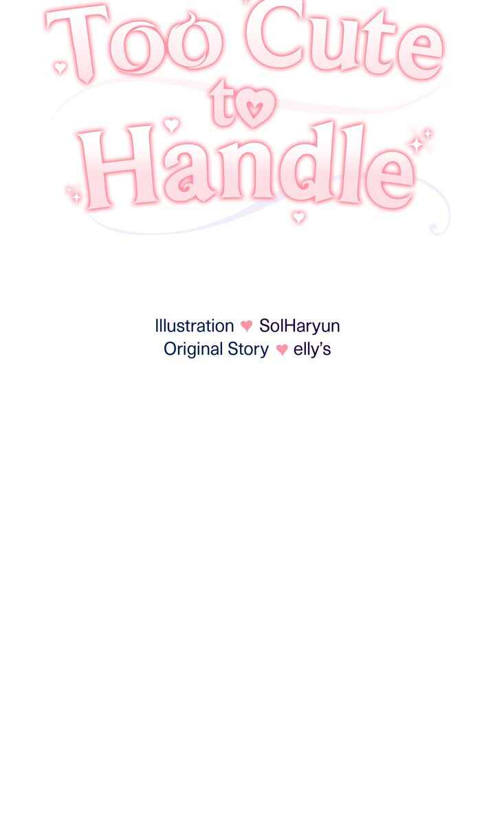 Too Cute to Handle Chapter 17 - Page 21