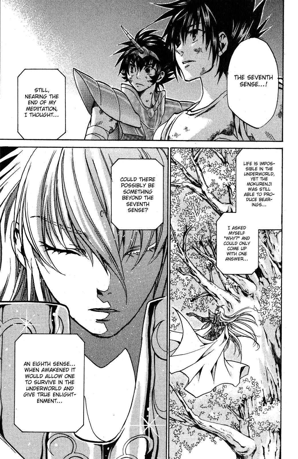 Saint Seiya: The Lost Canvas Chapter 32 - Page 11