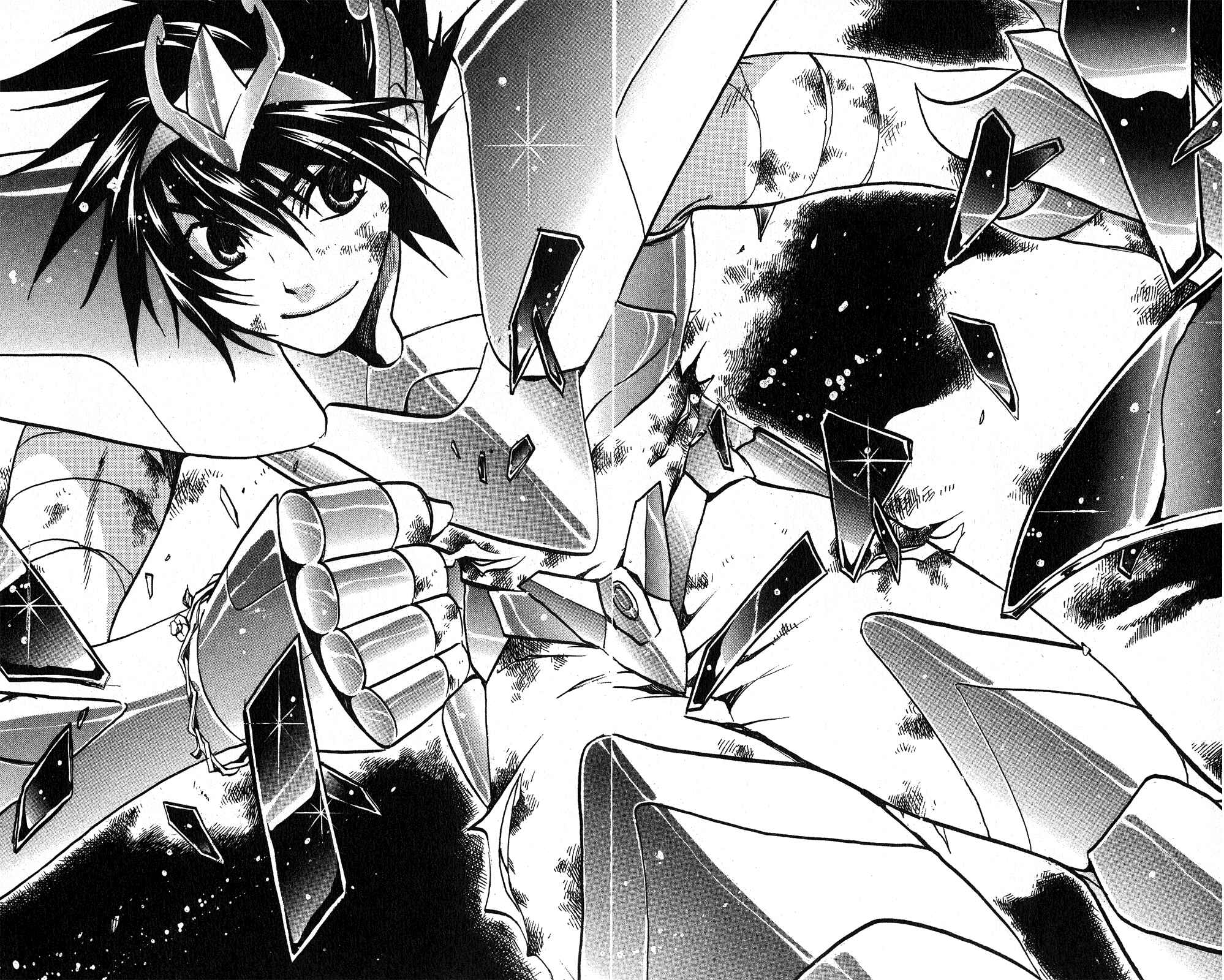 Saint Seiya: The Lost Canvas Chapter 32 - Page 18
