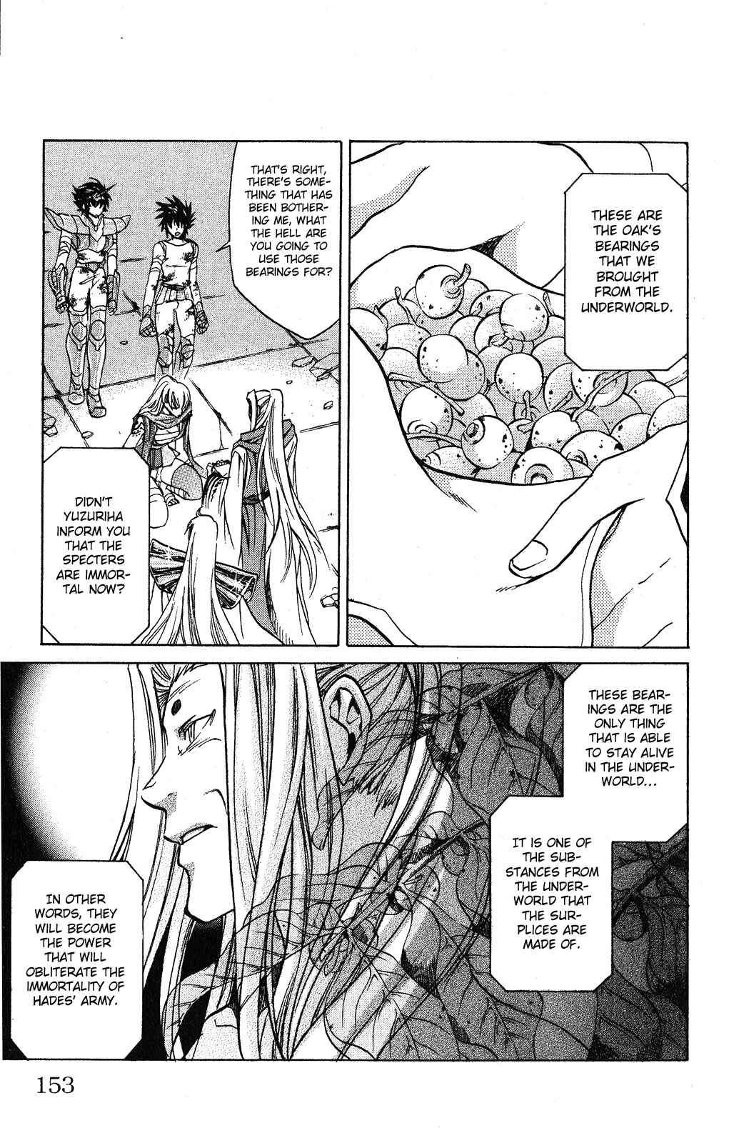 Saint Seiya: The Lost Canvas Chapter 32 - Page 3