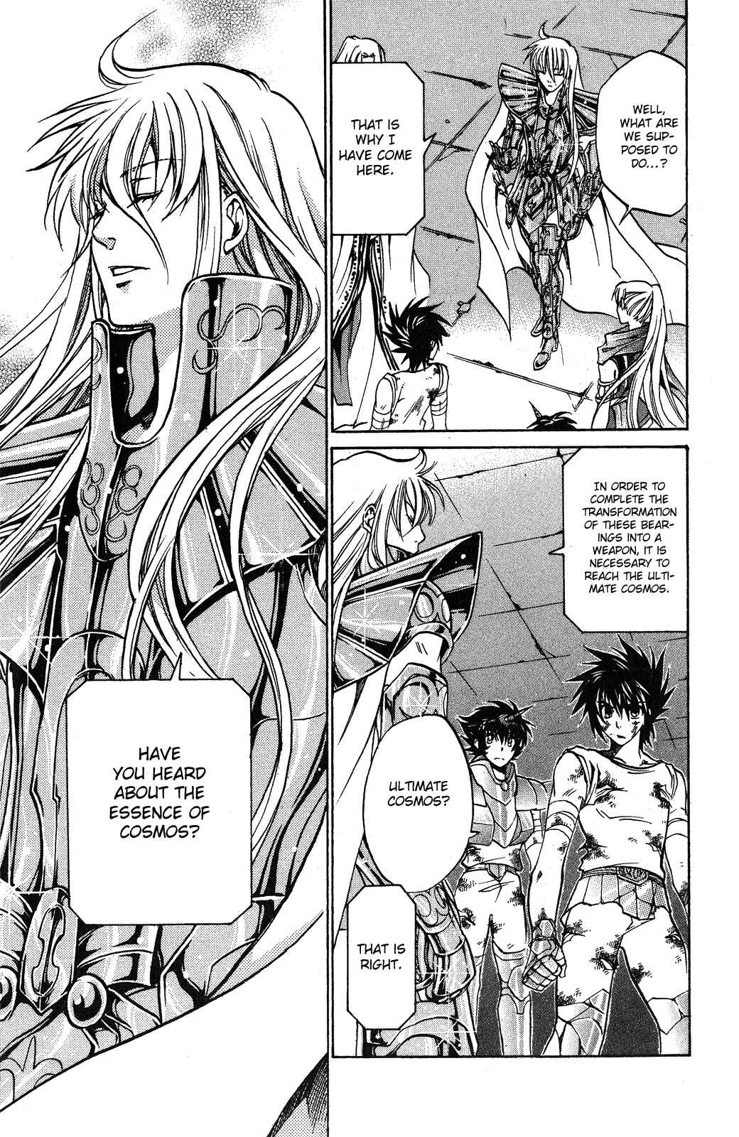 Saint Seiya: The Lost Canvas Chapter 32 - Page 5