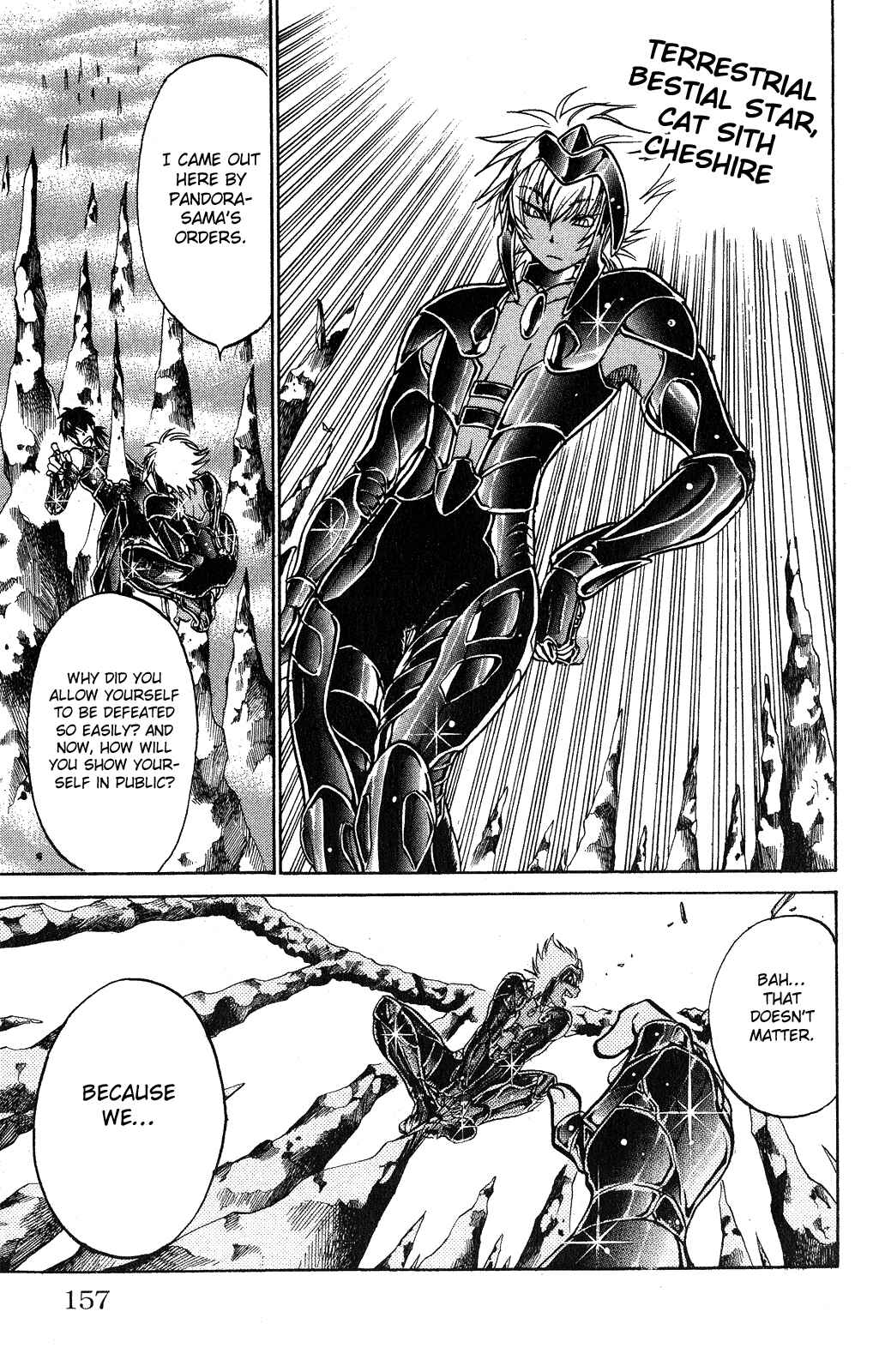Saint Seiya: The Lost Canvas Chapter 32 - Page 7