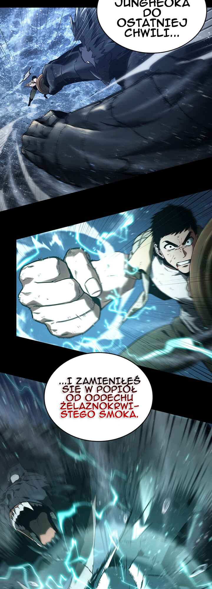 Jeonjijeok Dokja Sijeom Chapter 100 - Page 33
