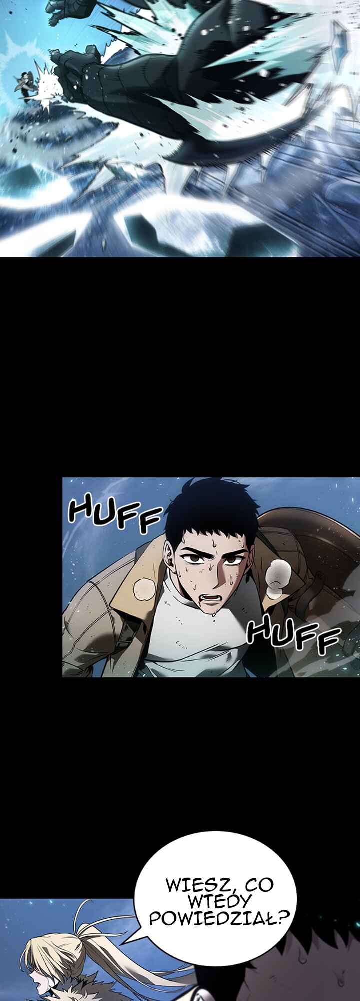 Jeonjijeok Dokja Sijeom Chapter 100 - Page 35
