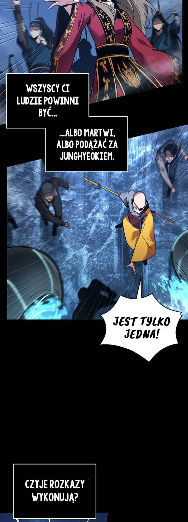 Jeonjijeok Dokja Sijeom Chapter 100 - Page 47