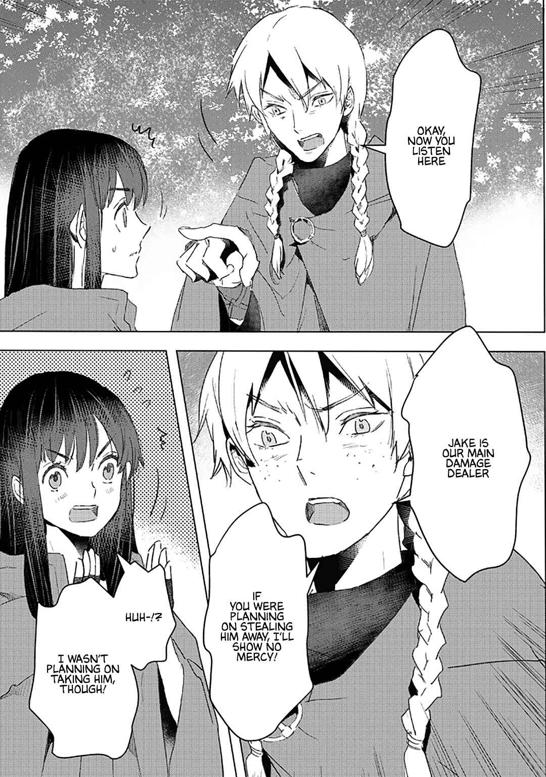 Moto Dorei Desu ga, Oni no Dorei wo Katte Mitara Seiryoku ga Tsuyosugiru node Sutetai... Chapter 30 - Page 10