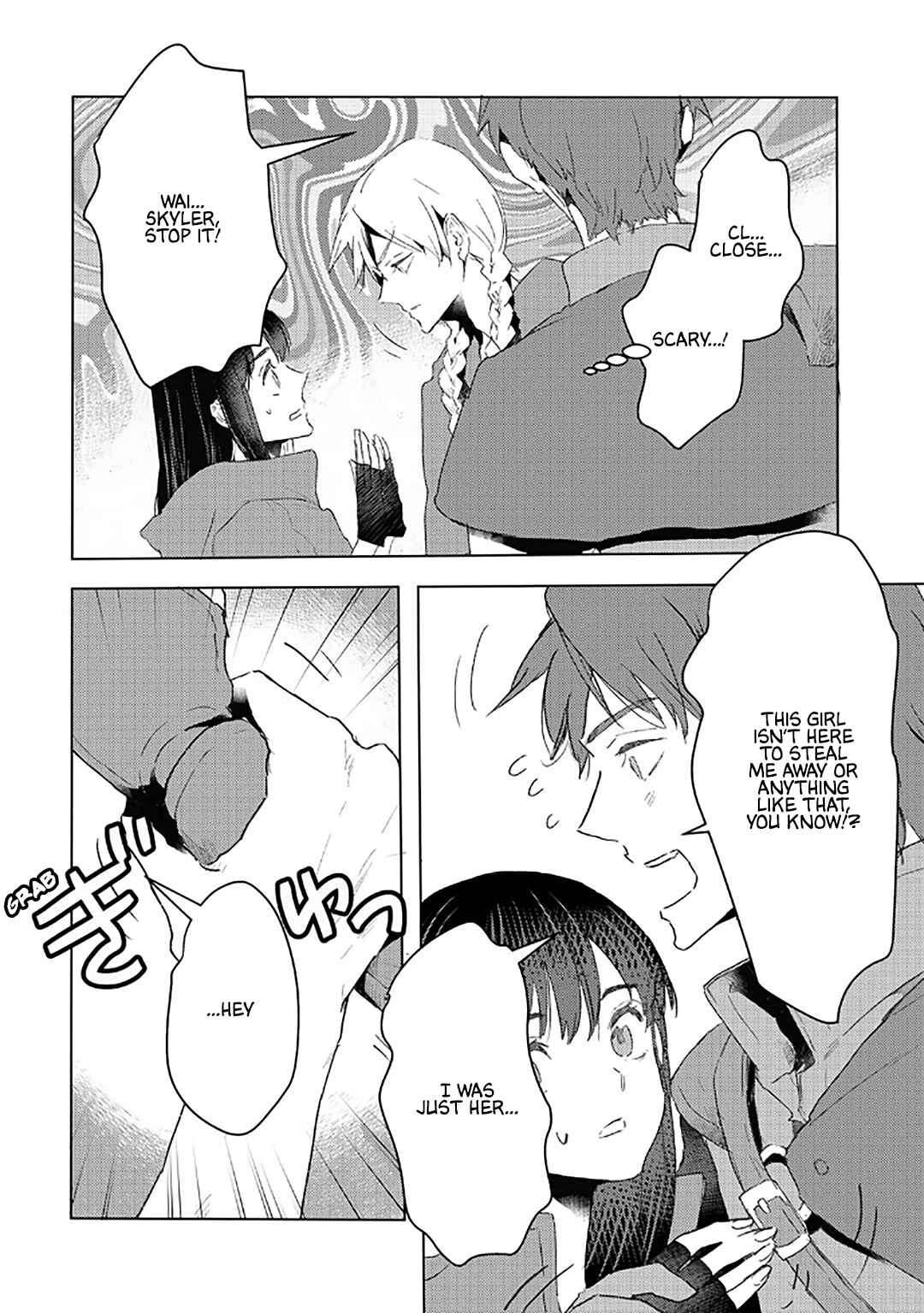Moto Dorei Desu ga, Oni no Dorei wo Katte Mitara Seiryoku ga Tsuyosugiru node Sutetai... Chapter 30 - Page 11