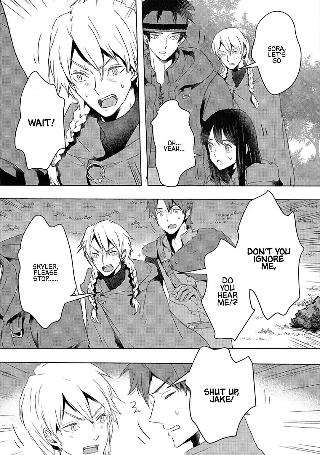 Moto Dorei Desu ga, Oni no Dorei wo Katte Mitara Seiryoku ga Tsuyosugiru node Sutetai... Chapter 30 - Page 14