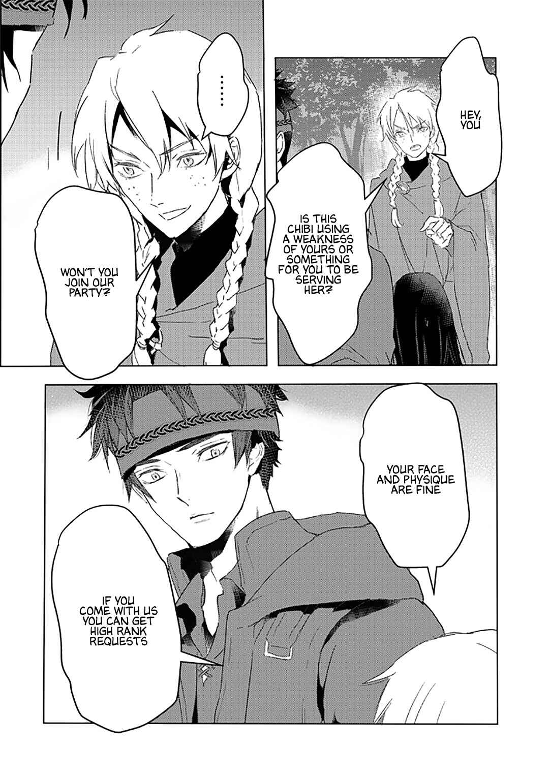 Moto Dorei Desu ga, Oni no Dorei wo Katte Mitara Seiryoku ga Tsuyosugiru node Sutetai... Chapter 30 - Page 15