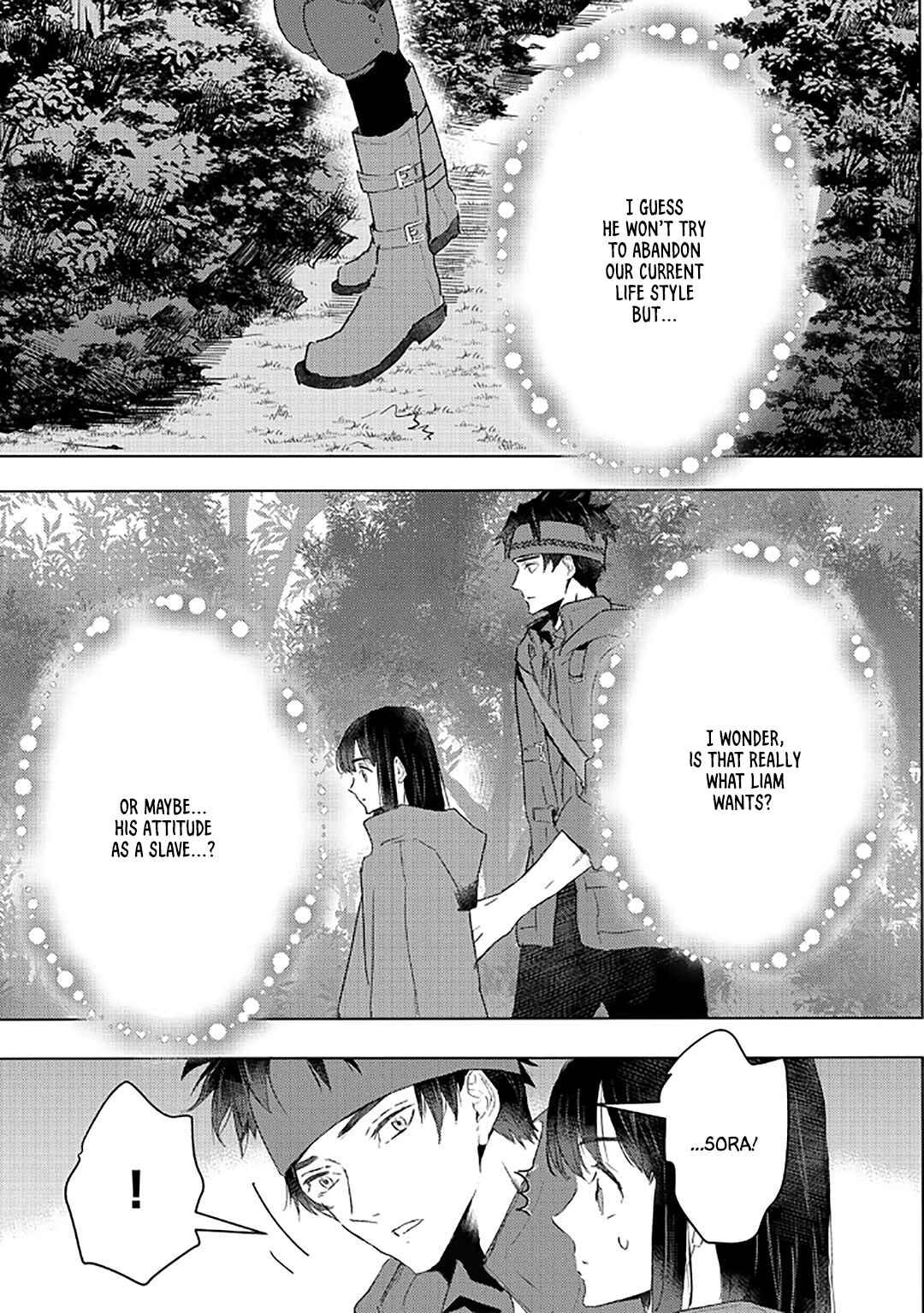 Moto Dorei Desu ga, Oni no Dorei wo Katte Mitara Seiryoku ga Tsuyosugiru node Sutetai... Chapter 30 - Page 20
