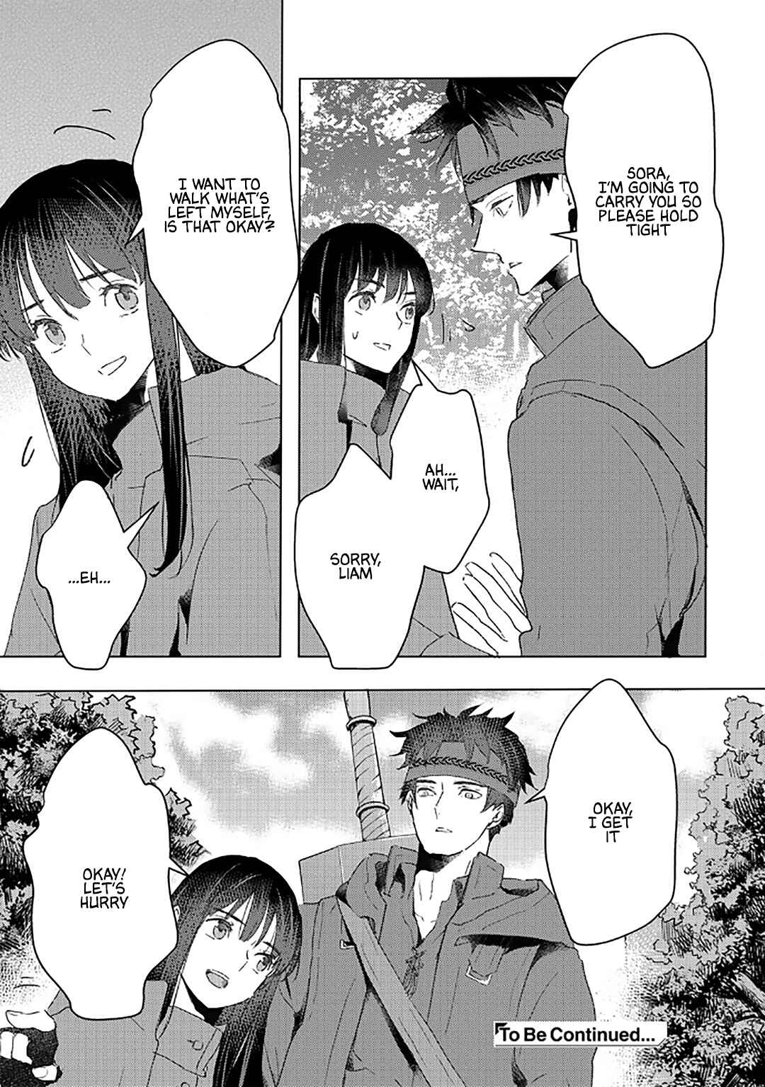 Moto Dorei Desu ga, Oni no Dorei wo Katte Mitara Seiryoku ga Tsuyosugiru node Sutetai... Chapter 30 - Page 22