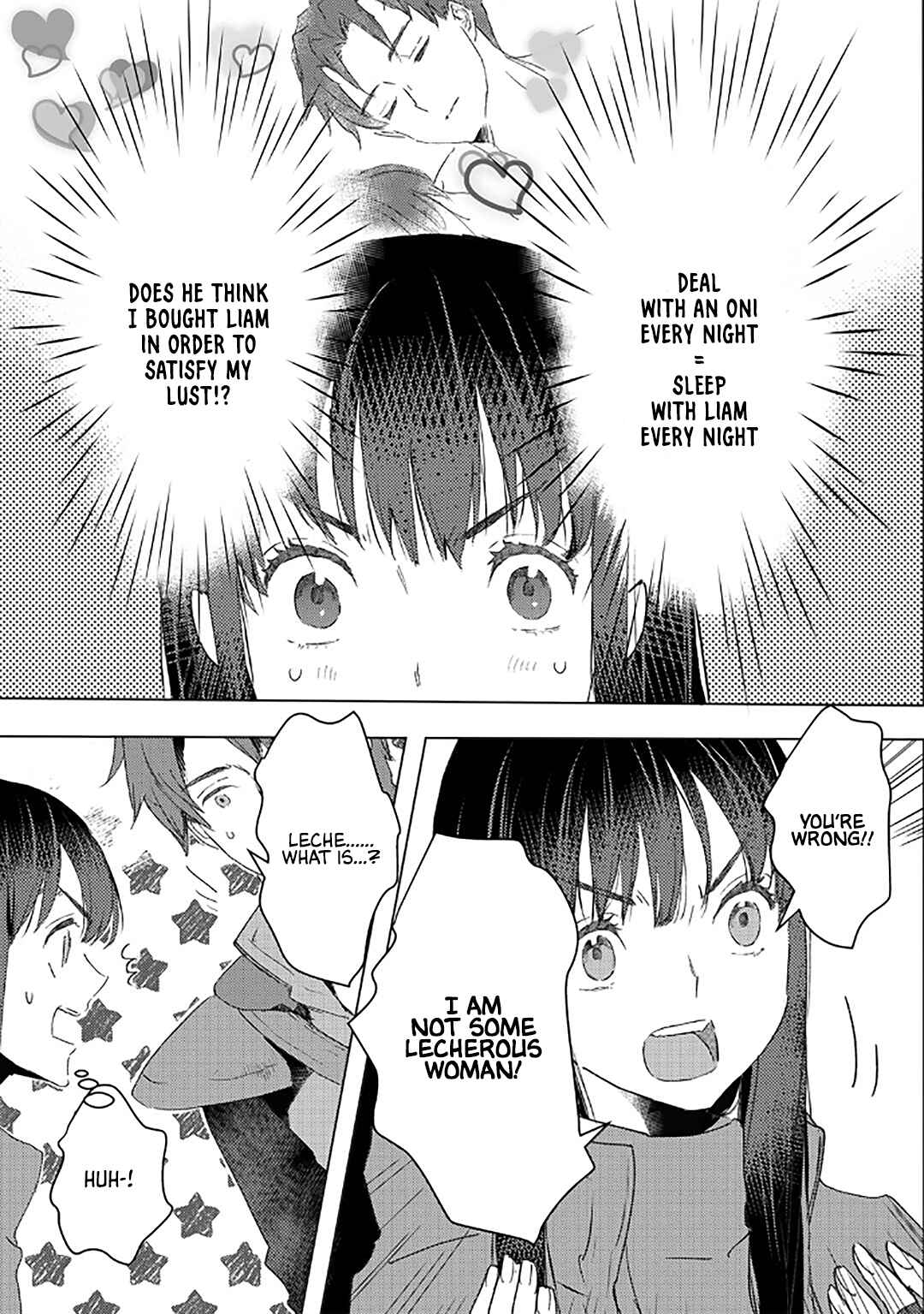 Moto Dorei Desu ga, Oni no Dorei wo Katte Mitara Seiryoku ga Tsuyosugiru node Sutetai... Chapter 30 - Page 4