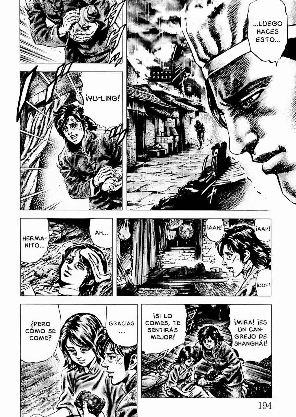 Souten no Ken Chapter 66 - Page 10