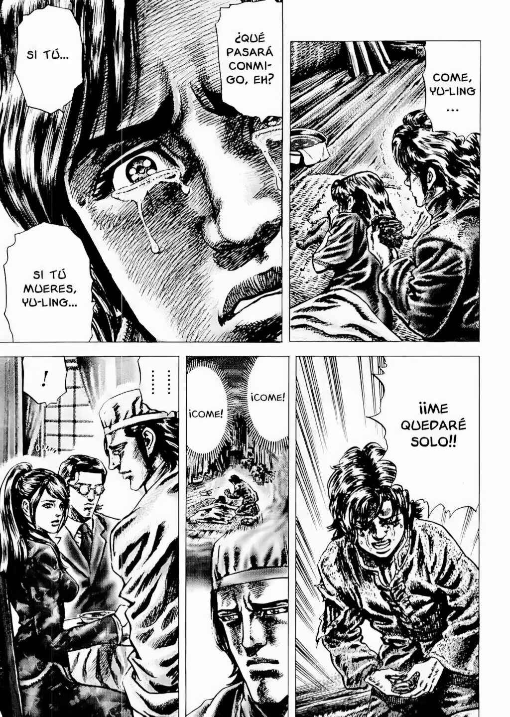 Souten no Ken Chapter 66 - Page 13