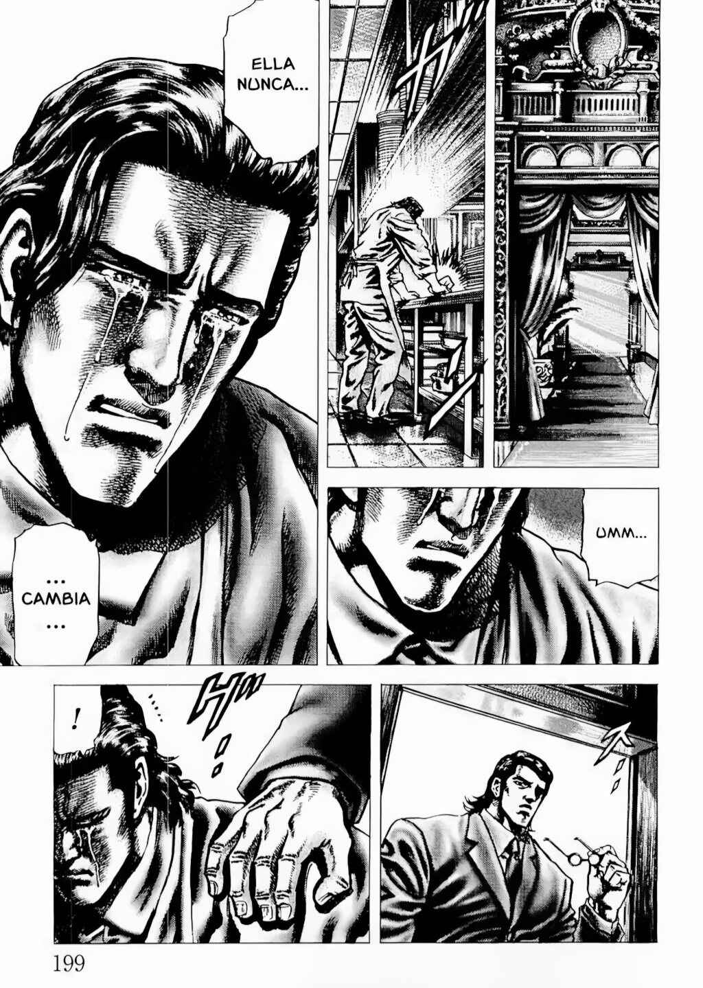 Souten no Ken Chapter 66 - Page 15