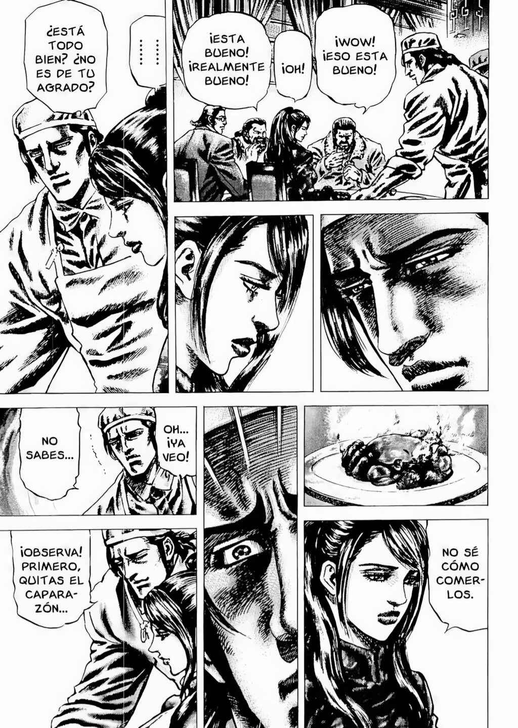 Souten no Ken Chapter 66 - Page 9