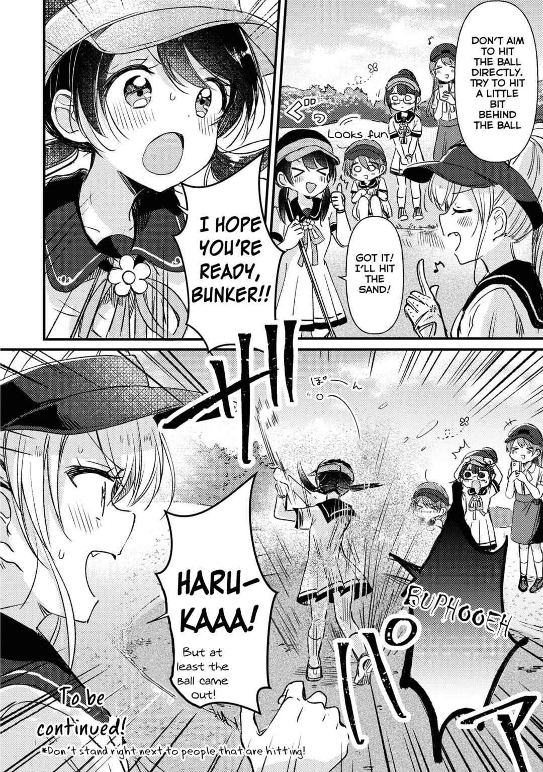 Swing!! Chapter 15 - Page 25