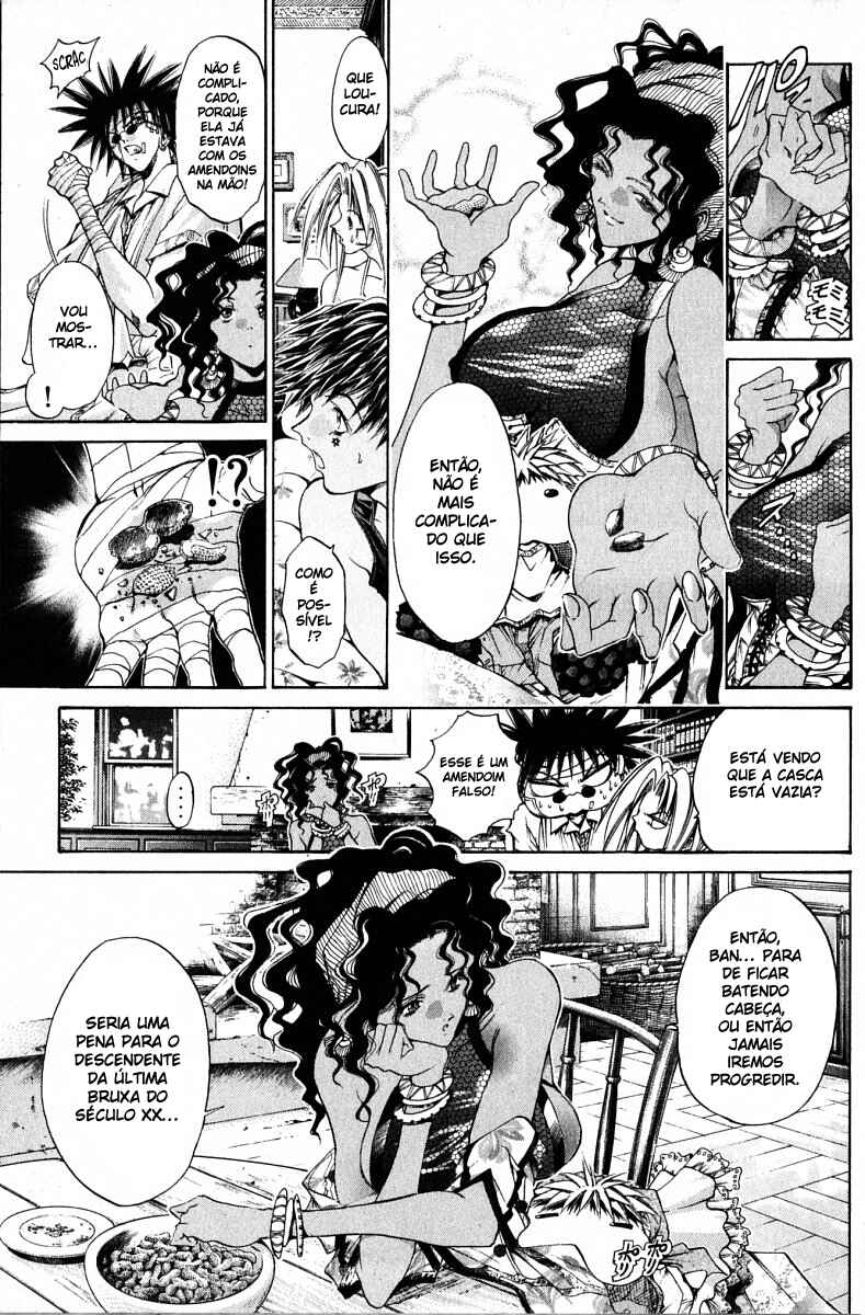 GetBackers Chapter 127 - Page 10