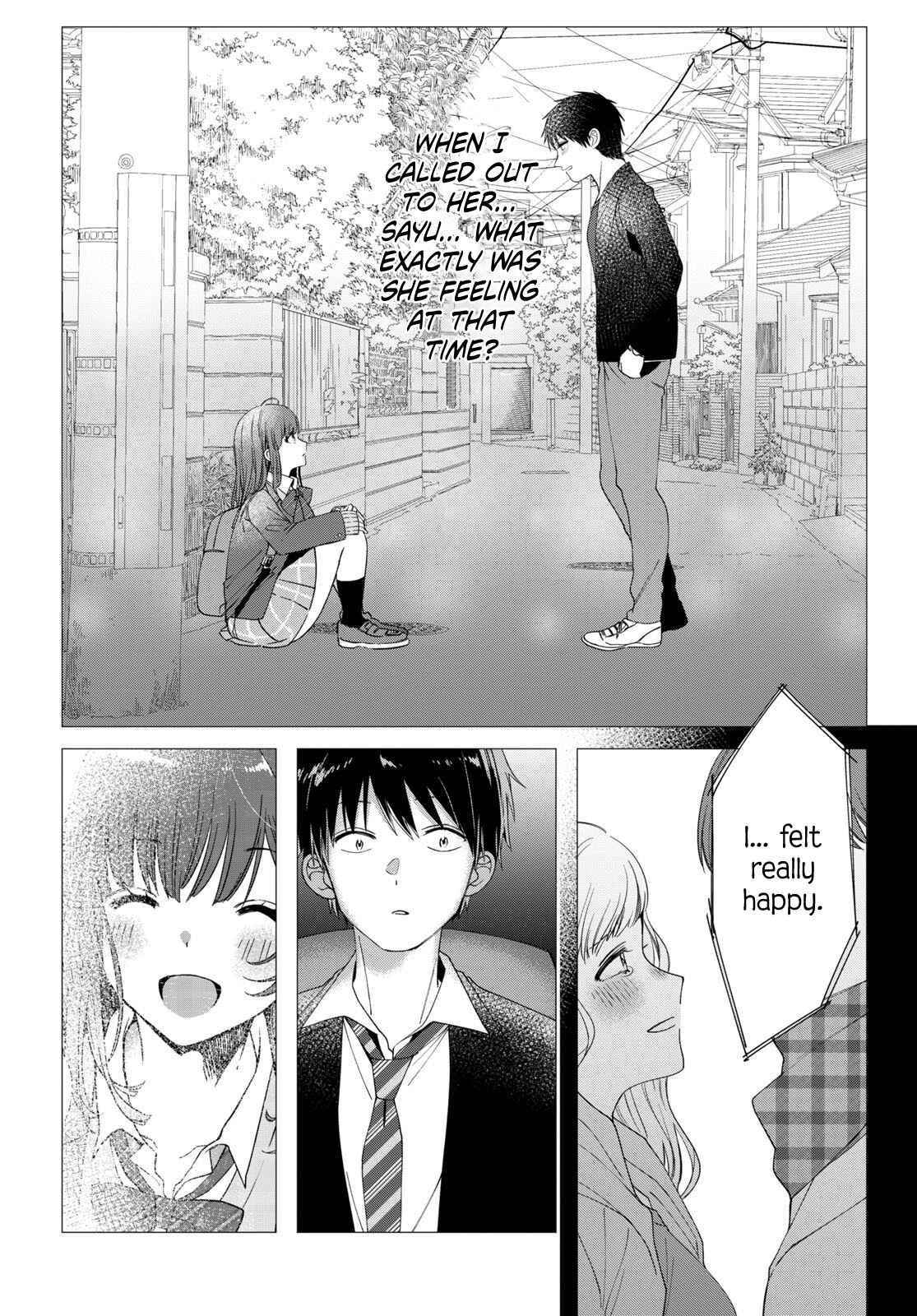 Hige o Soru. Soshite Joshikousei o Hirou. Chapter 6 - Page 17