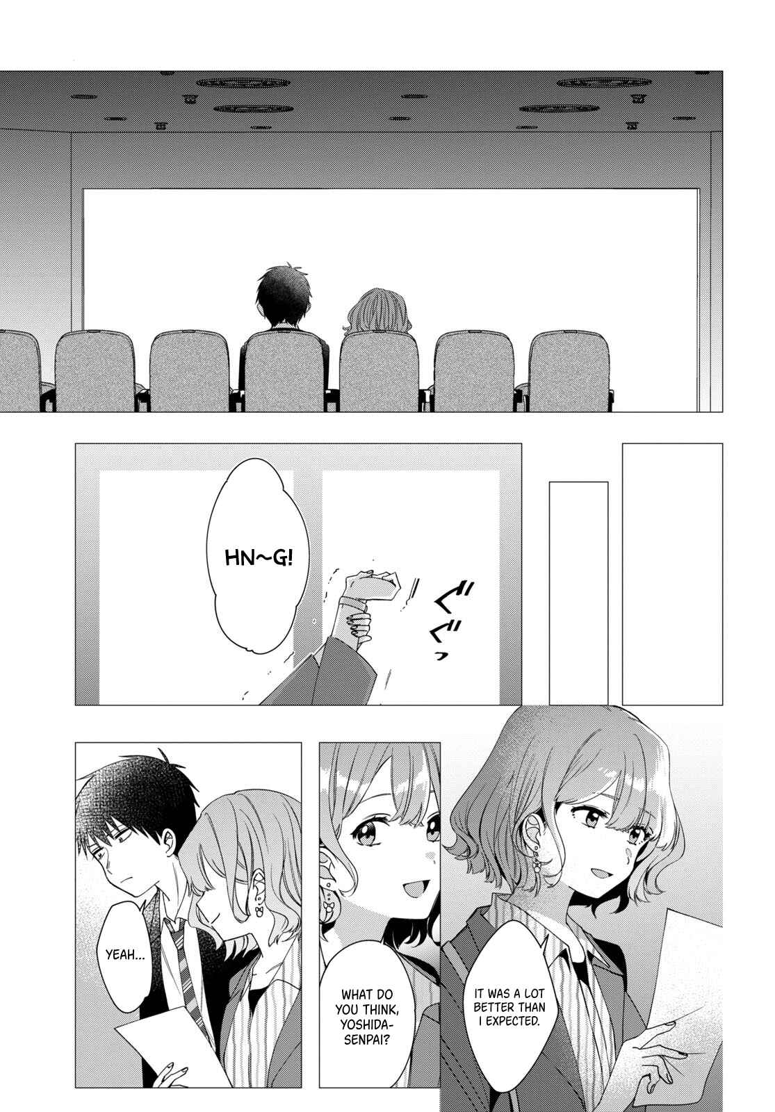 Hige o Soru. Soshite Joshikousei o Hirou. Chapter 6 - Page 18