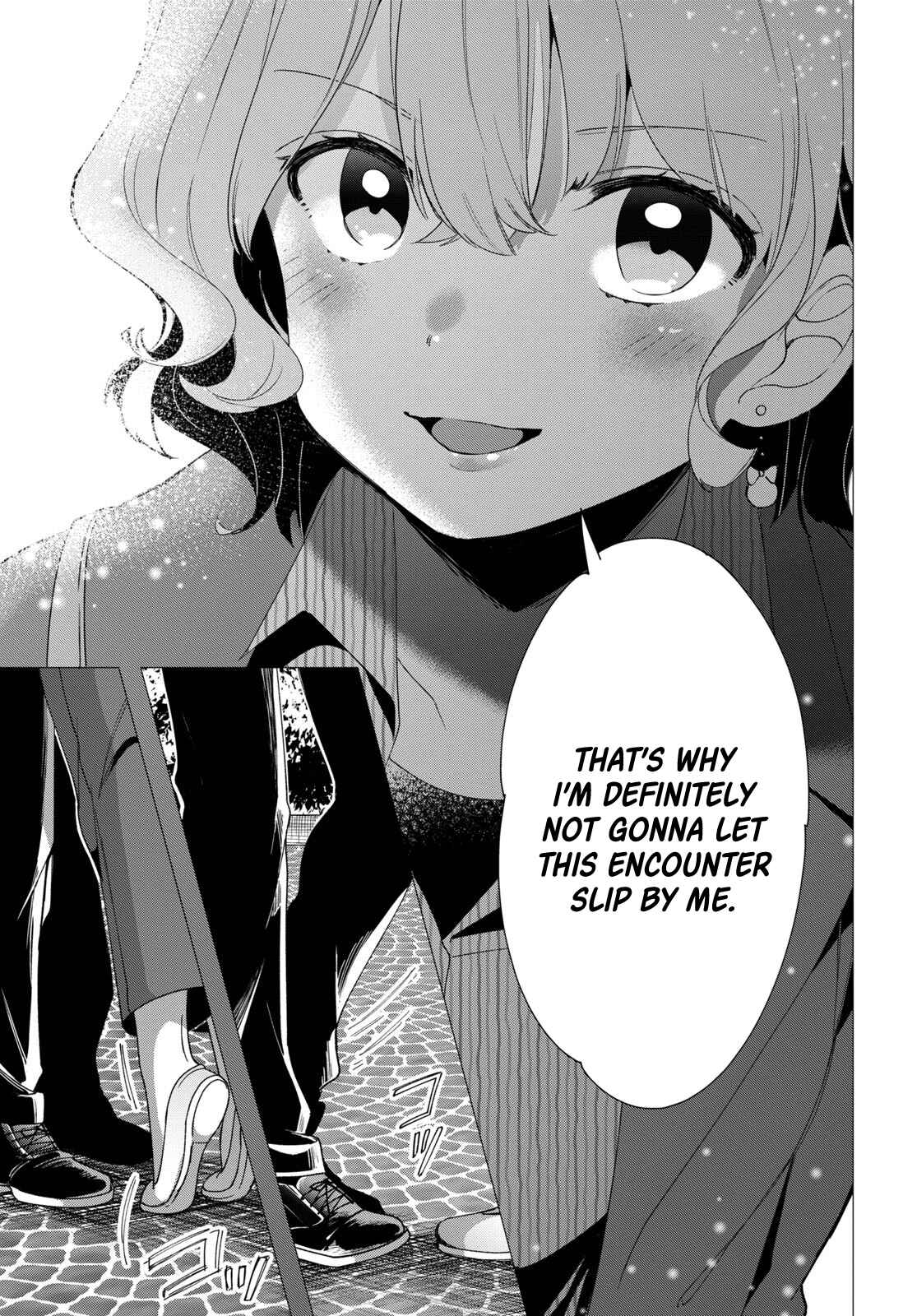 Hige o Soru. Soshite Joshikousei o Hirou. Chapter 6 - Page 22