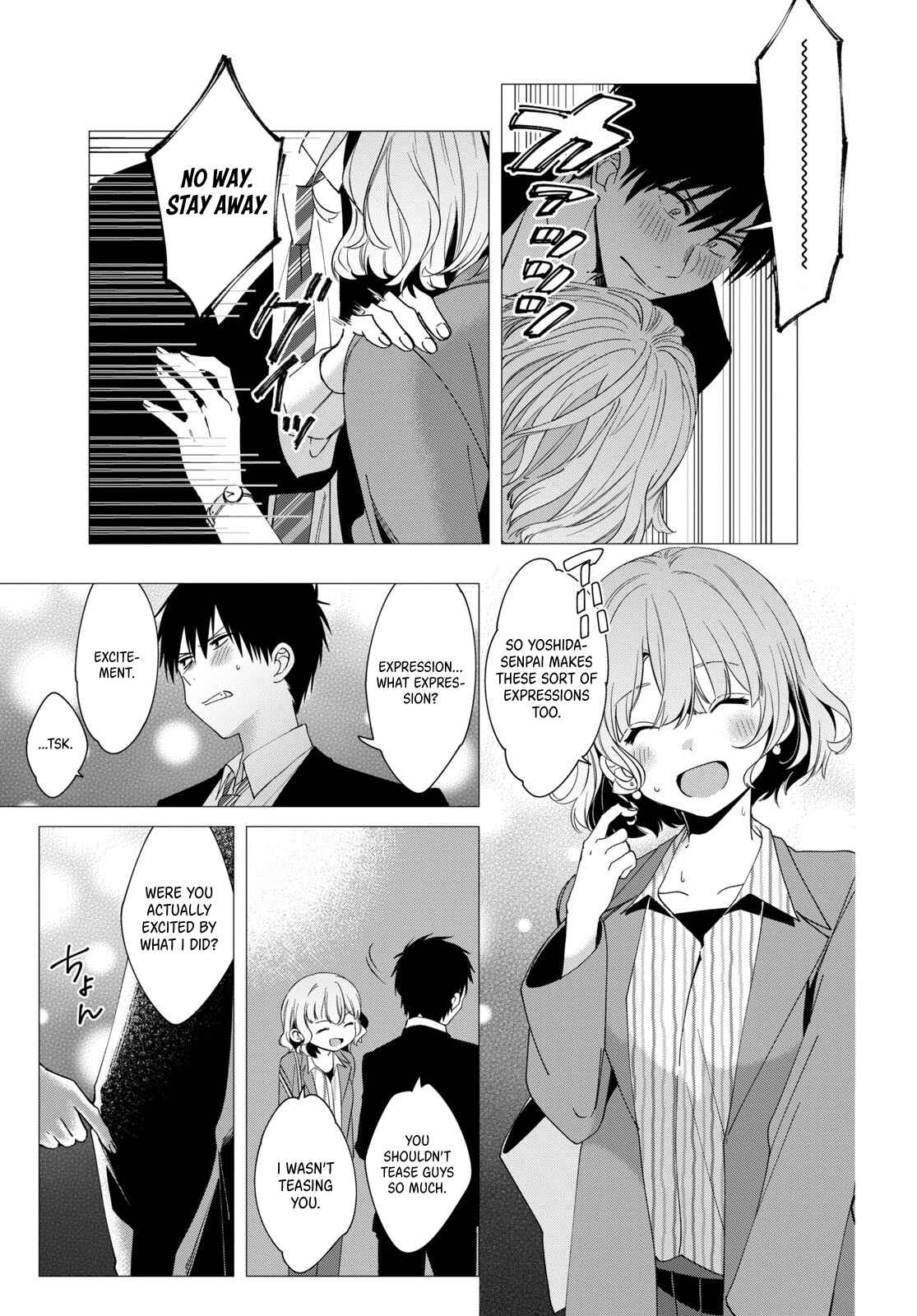 Hige o Soru. Soshite Joshikousei o Hirou. Chapter 6 - Page 25