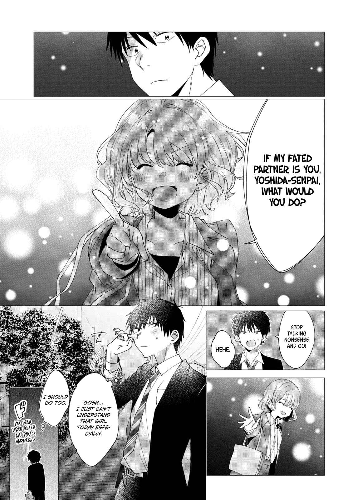 Hige o Soru. Soshite Joshikousei o Hirou. Chapter 6 - Page 27