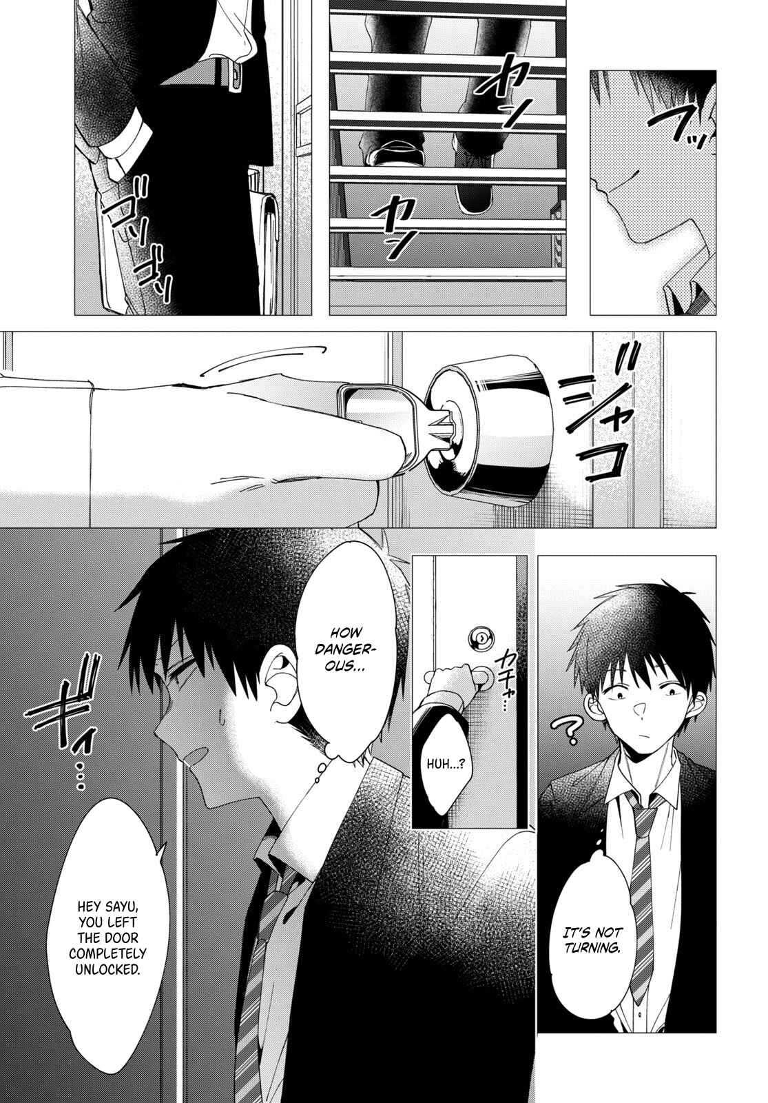 Hige o Soru. Soshite Joshikousei o Hirou. Chapter 6 - Page 29