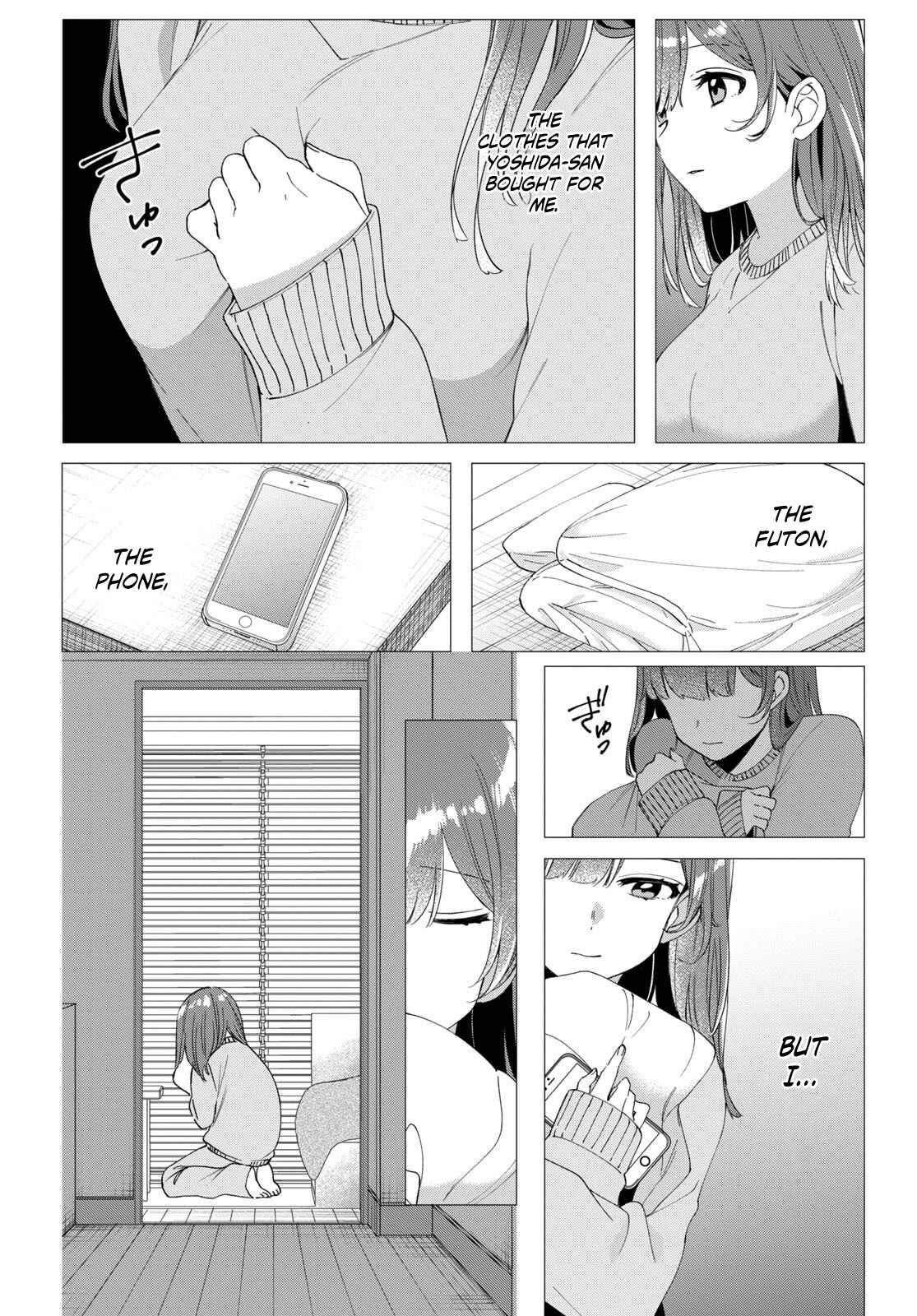 Hige o Soru. Soshite Joshikousei o Hirou. Chapter 6 - Page 3